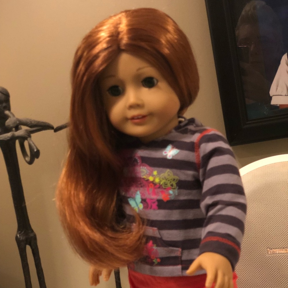 American girl doll